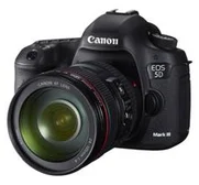 DFZ CANON zrcadlovka EOS 5D Mark III + EF 24-105 