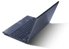 Notebook ACER TravelMate 5360-B812G50Mnsk 15,6", B815, 2GB, 500GB, DVD±RW, WiFi, cam, Linpus