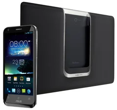 ASUS PadFone 2 černý 4,7"/ 64GB/ Android 4.1 + 10" Station (tablet)