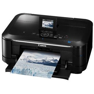Canon PIXMA MG6150, A4, print/scan/copy, LCD display, WiFi, LAN, USB, duplex tisk na CD/DVD/Blu-Ray®