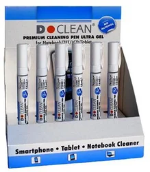 D-CLEAN Premium Cleaning Pen Ultra Gel 12 ml