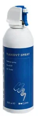 D-CLEAN vzduch nehořlavý stlačený plyn - 300 ml