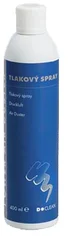 D-CLEAN vzduch stlačený ultra silný, nehořlavý, 500 g