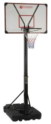 GARLANDO koš basketbalový SAN DIEGO se stojanem, výška 225-305cm