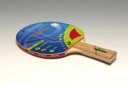 GARLANDO Pálka Tempest na stolní tenis, kategorie: Hobby, hvězdiček: 3, schváleno ITTF