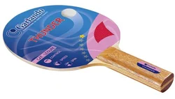 GARLANDO Pálka Thunder na stolní tenis, kategorie: Volný čas, hodnocení: *