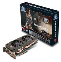 Grafická karta Sapphire ATI HD6970 PCIe 2GB DDR5/256bit 880/1375MHz DL-DVI+SL-DVI+HDMI+Dual mini DP DualSlot-fan