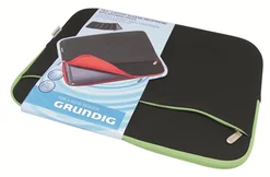 GRUNDIG 72713 Black/Green