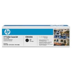 HP 40A Black Toner (2200 stran) pro CP1215 a CP1515 (CB540A)