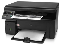 HP LaserJet M1132