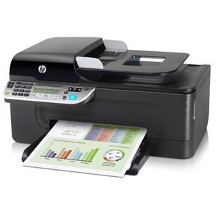 HP OfficeJet 4500 Wireless