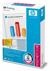 HP Tiskový papír, A4, 500 listů, 80 g/m2, laser/copy/ink, 210x297mm
