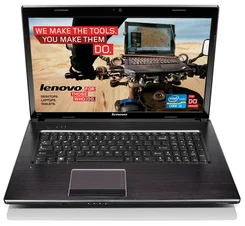 Notebook Lenovo ideapad G780 17,3"LED Core i5-3210M,4GB,500GB,GF GT635M s 2GB, DVD±RW, WiFi,BT,CAM,bez OS