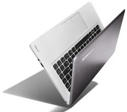 Notebook Lenovo IdeaPad U310 13,3" LED Core i7-3517U,4GB,24GB SSD+500GB,bez DVD,WiFi,CAM,W8-64bit,grey