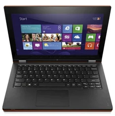 Tablet Lenovo Ideapad Yoga 11 11,6" LED (dotykový), nVidiaTegra 3, 2GB, 64GB SSD, DVD,WiFi,BT,CAM,Windows RT,orange