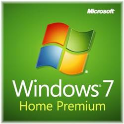Microsoft Windows 7 Home Premium 32-BIT CZ OEM 1PK