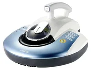 RAYCOP HERA AP-200,  Antibakteriální vysavač, modrá,  UV-C lampa, cyklonovým sání, vibrace, rukojet,
