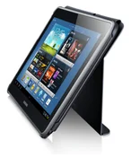 SAMSUNG pouzdro EFC-1G2NGE pro Samsung Galaxy Note 10,1 (N8000/N8010), Dark Grey