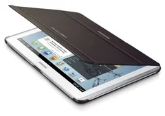 SAMSUNG polohovací pouzdro EFC-1G5SGE pro Samsung Galaxy Tab 2, 7,0 (P3100/P3110), Dark Grey