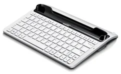 SAMSUNG dokovací stojánek s klávesnicí EKD-K11A pro Samsung Galaxy Tab2, 7,0 (P3100/P3110), bílá