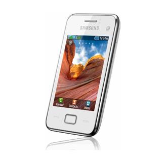 SAMSUNG Star III S5220 (GT-S5220UWAXEZ)