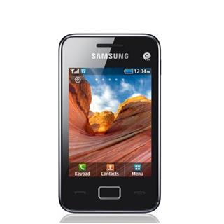 SAMSUNG Star III S5220 (GT-S5220XKAXEZ)