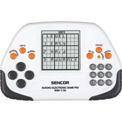 SENCOR Sudoku SGM 11 SU, velký displej, 3 úrovně obtížnosti