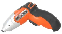SHARKS SH 4,8 V akumulátorový šroubovák, 600 mAh, LED světlo, utah. moment 2,5 Nm, 22 bitů, 3 vrtáky