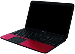 Notebook TOSHIBA Satellite C855-12P 15,6"LED Pentium DC B960, 4GB,640GB,DVD±RW, WiFi, BT, CAM, bez OS, red
